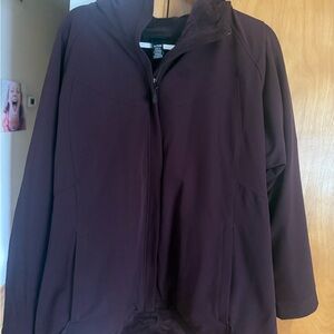 Women's Purple Jacket